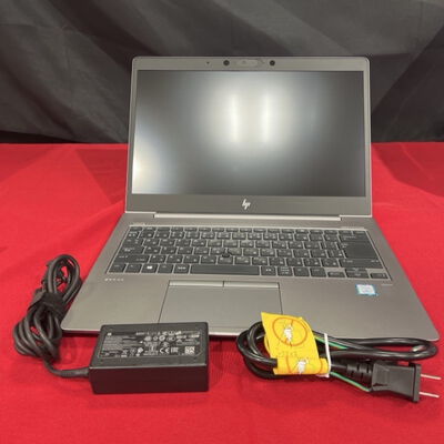 【静岡東瀬名店】中古  HP ZBook 14u G6 (INTEL Core i7 8565U 1.8GHz/16GB/SSD1TB/-/オンボード/14/1920x1080/Wi-Fi/WEBCAM/W11H64) 182267 