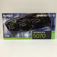 中古  各社 GeForce RTX5070 (12GB PCI-E) 176898 