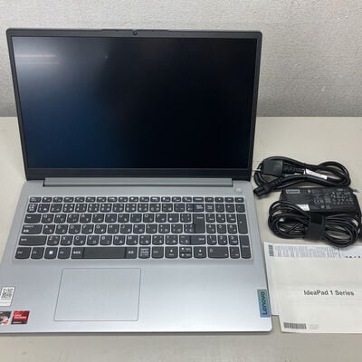 【町田店】中古  Lenovo IdeaPad1 15ALC7(Ryzen 7 5700U/16GB/SSD500GB/W11H) 3330002905 