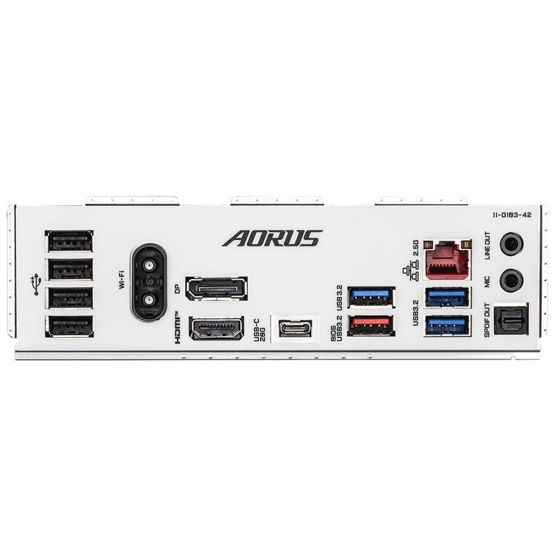 GIGABYTE B760M AORUS ELITE WIFI6E DDR4 GEN5 (B760 1700 MicroATX