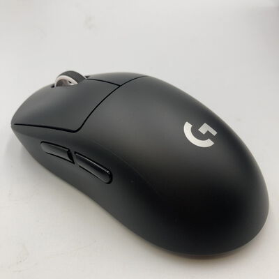 【水戸赤塚店】中古  Logicool PRO X SUPERLIGHT Wireless Gaming Mouse G-PPD-003WL-BK 146967 