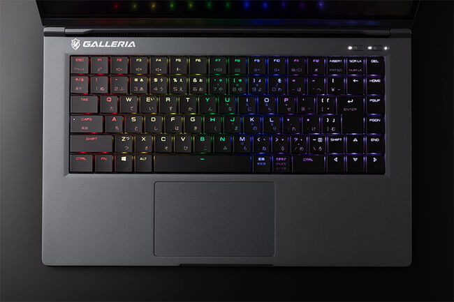 GALLERIA UL7C-R37-5（UL7C-R37-5）10484｜パソコン通販のドスパラ 