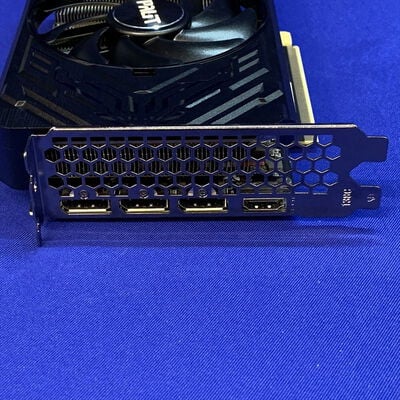 【横浜駅前店】中古  Palit NE6406T019P1-1060F (RTX4060Ti 8GB) 158557 