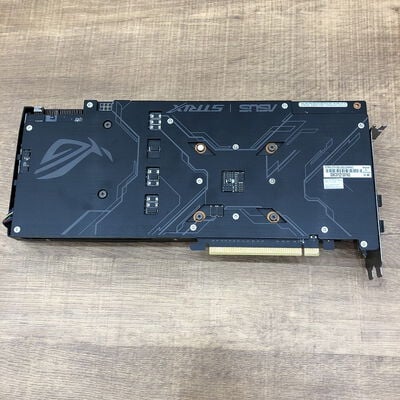 【宇都宮鶴田店】中古  ASUS STRIX-GTX1060-O6G-GAMING(GTX1060 6G GDR5) 131998 