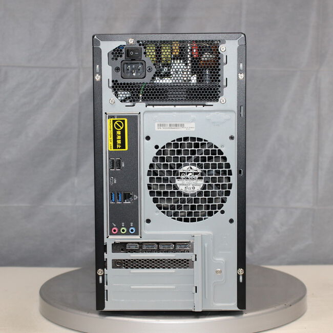 中古 iiyama LEVEL ∞【ゲーミングPC】 ｜ パソコン通販のドスパラ【公式】