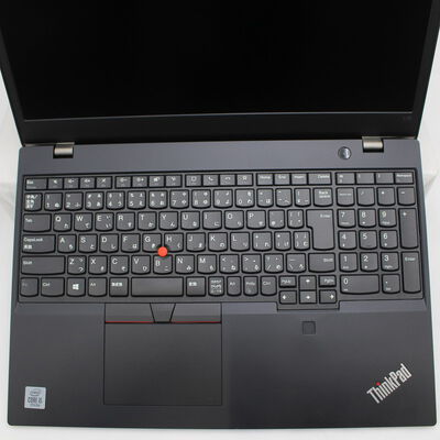 【通販センター】中古  LENOVO ThinkPad L15 Gen 1(Intel Core i5 10210U 1.60GHz/16GB DDR4/SSD256GB/-/オンボード/15.6/1920x1080/GbE/Wi-Fi/WEBCAM/W11H/VBT) 197055 