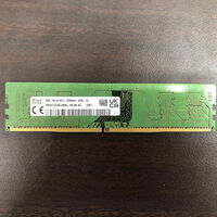 中古  PC4-25600 8GB デスクトップ用_ 184899 