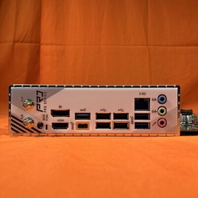 【なんば店】中古  ASRock B650M Pro X3D WiFi (B650 AM5 mATX DDR5) 3280021590 