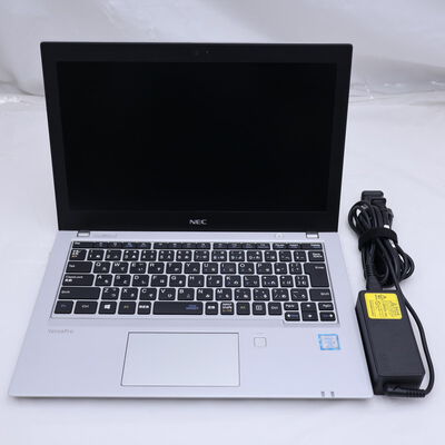 【通販センター】中古  【ジャンク品/保証無/返品質問不可】NEC VersaPro タイプVB PC-VKM17BZC3 (Core i5 8350U/8GB/SSD256GB/-/オンボード/12.5/1366x768/Wi-Fi/WEBCAM/W11H64 MAR) 186073 