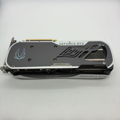 【宇都宮鶴田店】中古  ZOTAC ZT-D40710J-10P (RTX4070Ti 12GB) 154201 