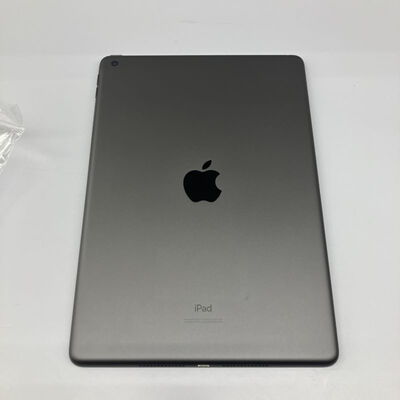 【徳島住吉店】中古  【海外版】Apple iPad 第7世代/2019 Wi-Fi 32GB スペースグレイ MW742LL/A 165957 