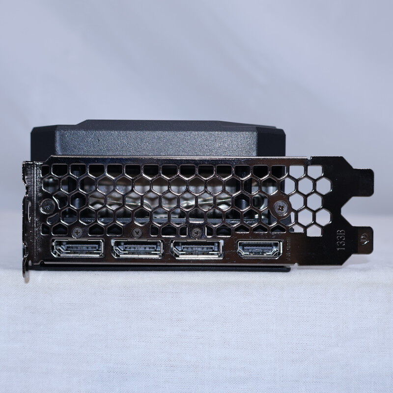 中古 Palit NE63070019P2-1041A (RTX3070 GP 8G GDR6) 192425 （399109