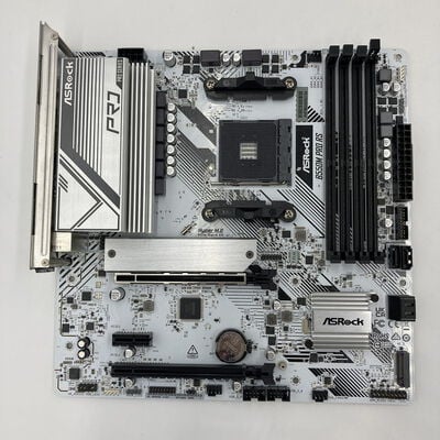 【福井日之出店】中古  ASRock B550M Pro RS(B550 AM4 mATX) 5200000529 