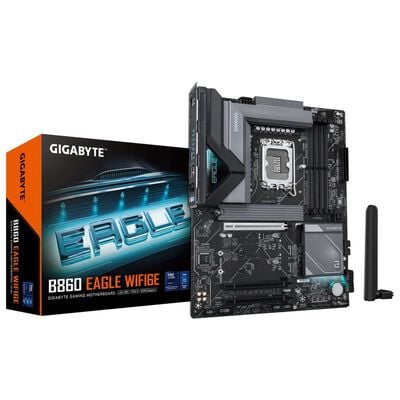 GIGABYTE  B860 EAGLE WIFI6E (B860 1851 ATX) 