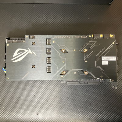 【富士青葉店】中古  ASUS ROG-STRIX-GTX1070TI-A8G-GAMING (8G GDR5) 136239 