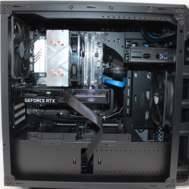 中古 THIRDWAVE GALLERIA SKM(Intel Core i5 11400/16GB DDR4 (PC4