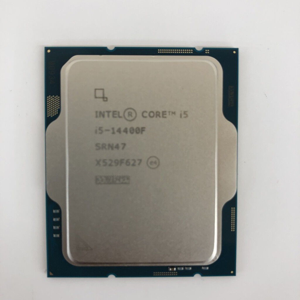 中古 INTEL Core i5 14400F (1700/2.5G/20M/C10/T16) 162954 （318174
