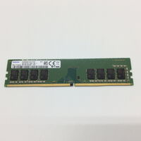 中古  PC4-21300 8GB デスクトップ用(DDR4-2666) 126165 