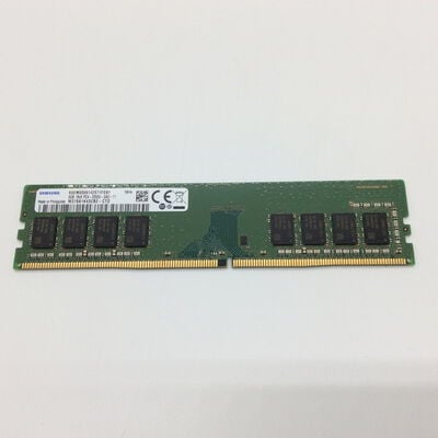 【浜松店】中古  PC4-21300 8GB デスクトップ用(DDR4-2666) 126165 