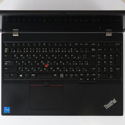 【通販センター】中古  LenovoThinkPad L15 Gen2(Intel Core i5 1135G7 2.40GHz/16GB DDR4/SSD512GB/-/オンボード/15.6/1920x1080/GbE/Wi-Fi/WEBCAM/W11P/Microsoft Office Home and Business 2024/VBT) 198511 