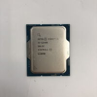 中古  INTEL Core i5 12400  (1700/2.5G/18M/C6/T12) 148614 