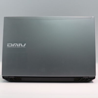 【札幌店】中古  mouse DAIV-NG5300H1-M2SH5-KK(i7-9700/16GB/SSD500GB/HDD1TB/光学ドライブなし/MX250 2GB/15.6インチ/1920*1080/W11H) 3210015861 