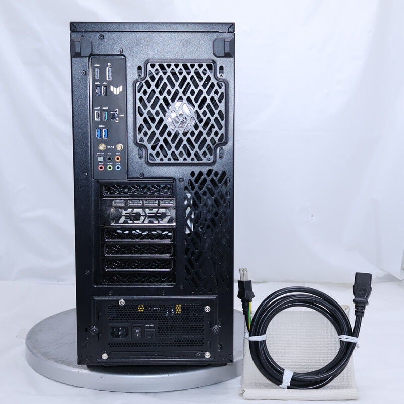 中古 OriginalPC(Intel Core i5 13400F/32GB DDR4 (PC4)/SSD500GB/なし
