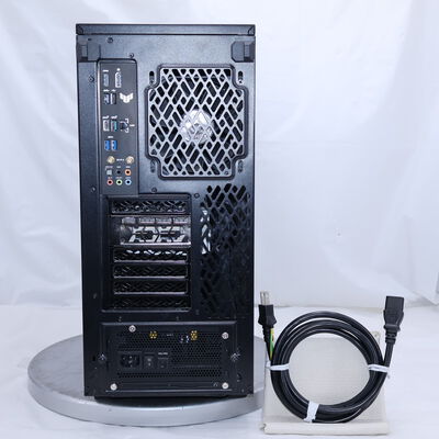 【通販センター】中古  OriginalPC(Intel Core i5 13400F/32GB DDR4 (PC4)/SSD500GB/なし/NVIDIA GeForce RTX 3060 Ti 8GB/Wi-Fi/W11H64 MAR) 204661 