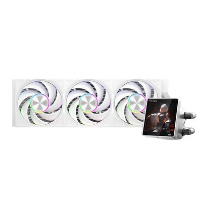 CPS  DT360 ARGB Display WHITE DT360-ARGB-WH  