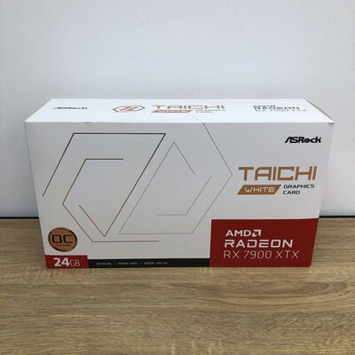 【津ラッツ店】中古  ASRock RX7900XTX TCW 24GO (Radeon RX7900XTX 24G) 4990001168 