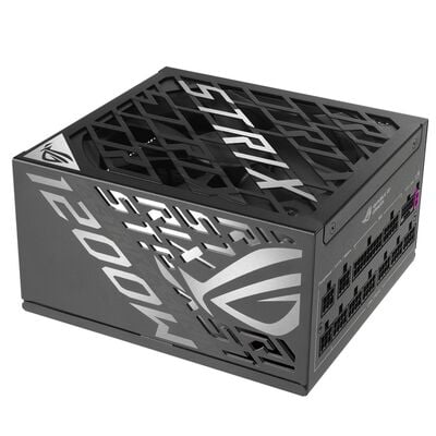 ASUS  ROG Strix 1200W Platinum (ROG Equalizer) ROG-STRIX-1200P-GAMING-E 
