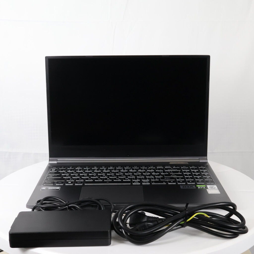 中古 THIRDWAVE GALLERIA GCL2060RGF-T (Core i7-10750H/16GB/RTX 2060