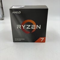 中古  AMD Ryzen 7 3700X (AM4/3.6/36M/C8/T16/65W) 140025 