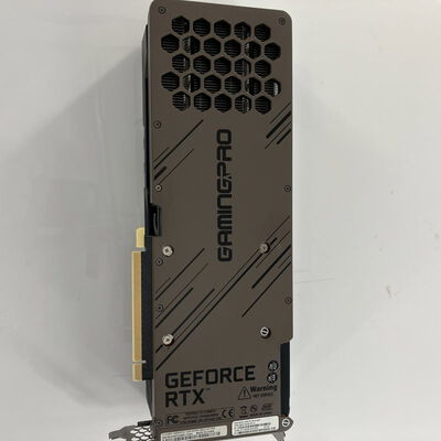 【秋葉原本店】中古  Palit NED308T019KB-132AA (RTX3080Ti 12GB) 146250 