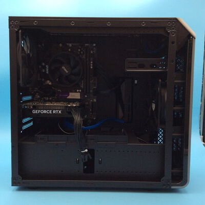 【秋葉原本店】中古  GALLERIA RM5R-R46(Ryzen 5 4500/16GB/SSD512GB/RTX4060/W11H) 3410014426 