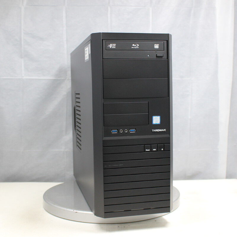thirdwave monarch MH、ディスプレイPC 中古 THIRDWAVE Monarch EA ｜ パソコン通販のドスパラ【公式】