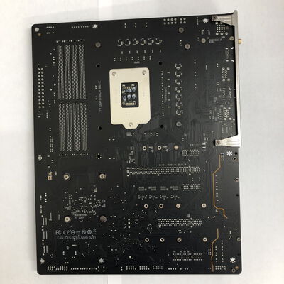【福山ココローズ店】中古  GIGABYTE Z490 AORUS PRO AX rev1.1(Z490 1200 ATX) 142609 