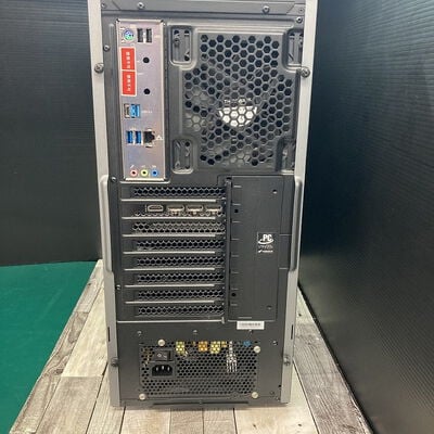 【広島店】中古  GALLERIA XA7C-R36T(Corei7 11700/16GB/SSD1TB/光学ドライブなし/RTX3060Ti　8GB/W11H) 3320005190 