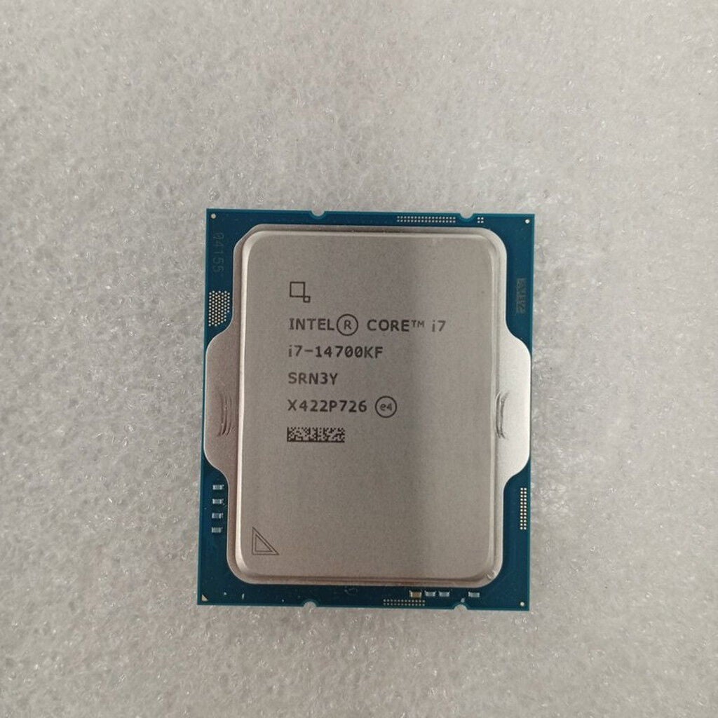 中古 intel Core i7-14700KF 破損品 折れ有り ジャンク Core 14700KF