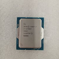 中古  INTEL Core i7 14700KF  (1700/3.4G/33M/C20/T28) 160701 