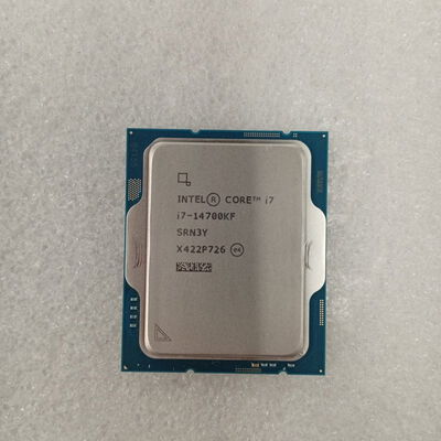 【大須店】中古  INTEL Core i7 14700KF  (1700/3.4G/33M/C20/T28) 160701 