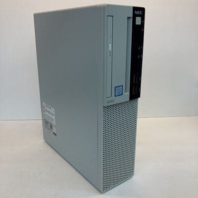 【京都店】中古  NEC PC-MKM28LZ6ACS3 (Core i5 8400/8GB/HDD500GB/DVD-MULTI/オンボード/OS無し) 3180006268 