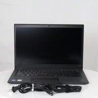 中古  Lenovo ThinkPad T14s Gen 2(Intel Core i5 1145G7 2.60GHz/16GB DDR4/SSD256GB/-/オンボード/14/1920x1080/Wi-Fi/WEBCAM/W11H/VBT) 203311 
