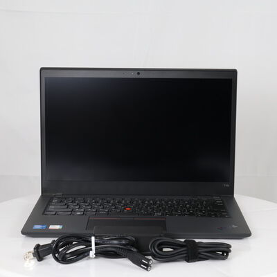 【通販センター】中古  Lenovo ThinkPad T14s Gen 2(Intel Core i5 1145G7 2.60GHz/16GB DDR4/SSD256GB/-/オンボード/14/1920x1080/Wi-Fi/WEBCAM/W11H/VBT) 203311 