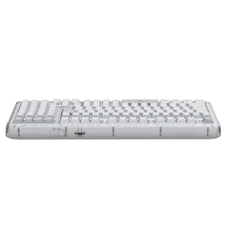 Logicool Alto Keys K98M K98MOW (オフホワイト) ｜ パソコン通販の