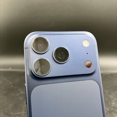 【大須店】中古  Apple iPhone17 Pro 256GB ディープブルー 【国内版SIMフリー】 MG874J/A 182995 