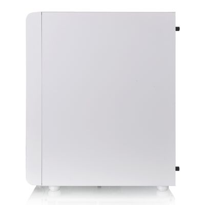 Thermaltake  S200 TG ARGB Plus Snow Edition CA-1X2-00M6WN-01 (ATX ガラス ホワイト) 