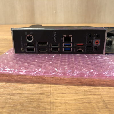 【姫路店】中古  MSI MPG B550 GAMING PLUS (B550 AM4 ATX DDR4) 142929 
