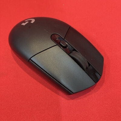 【千葉店】中古  Logicool G304 (LIGHTSPEED ワイヤレスゲーミングマウス ブラック) 146969 