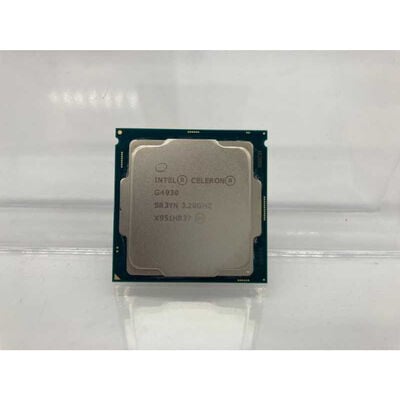 【郡山安積店】中古  Intel Celeron G4930 (1151/3.20GHz/2M/C2/T2) 146498 